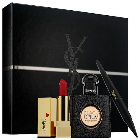 ysl opium frsgrantics|ysl opium gift set.